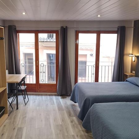 Hostal Alcazaba Teruel Eksteriør billede