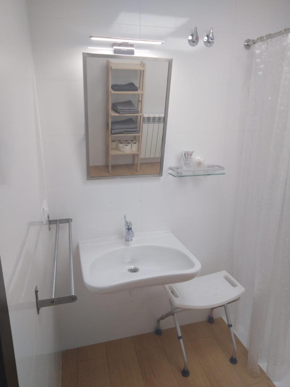Hostal Alcazaba Teruel Værelse billede