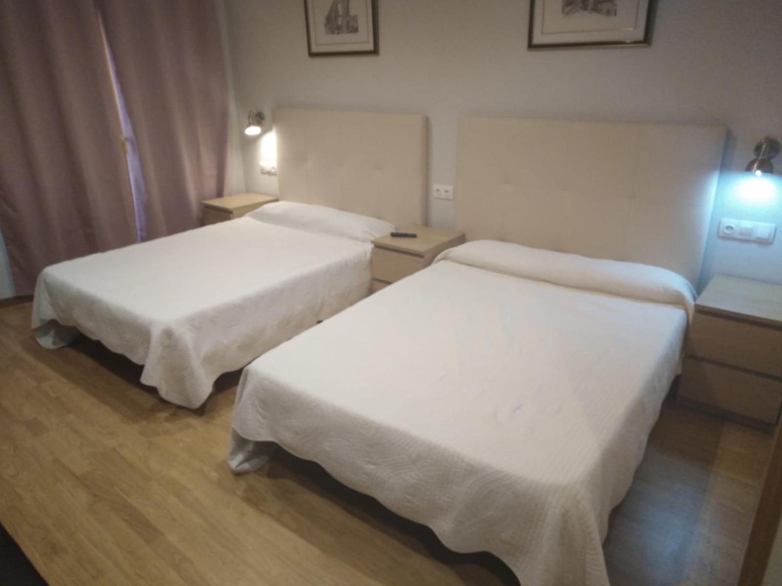 Hostal Alcazaba Teruel Værelse billede