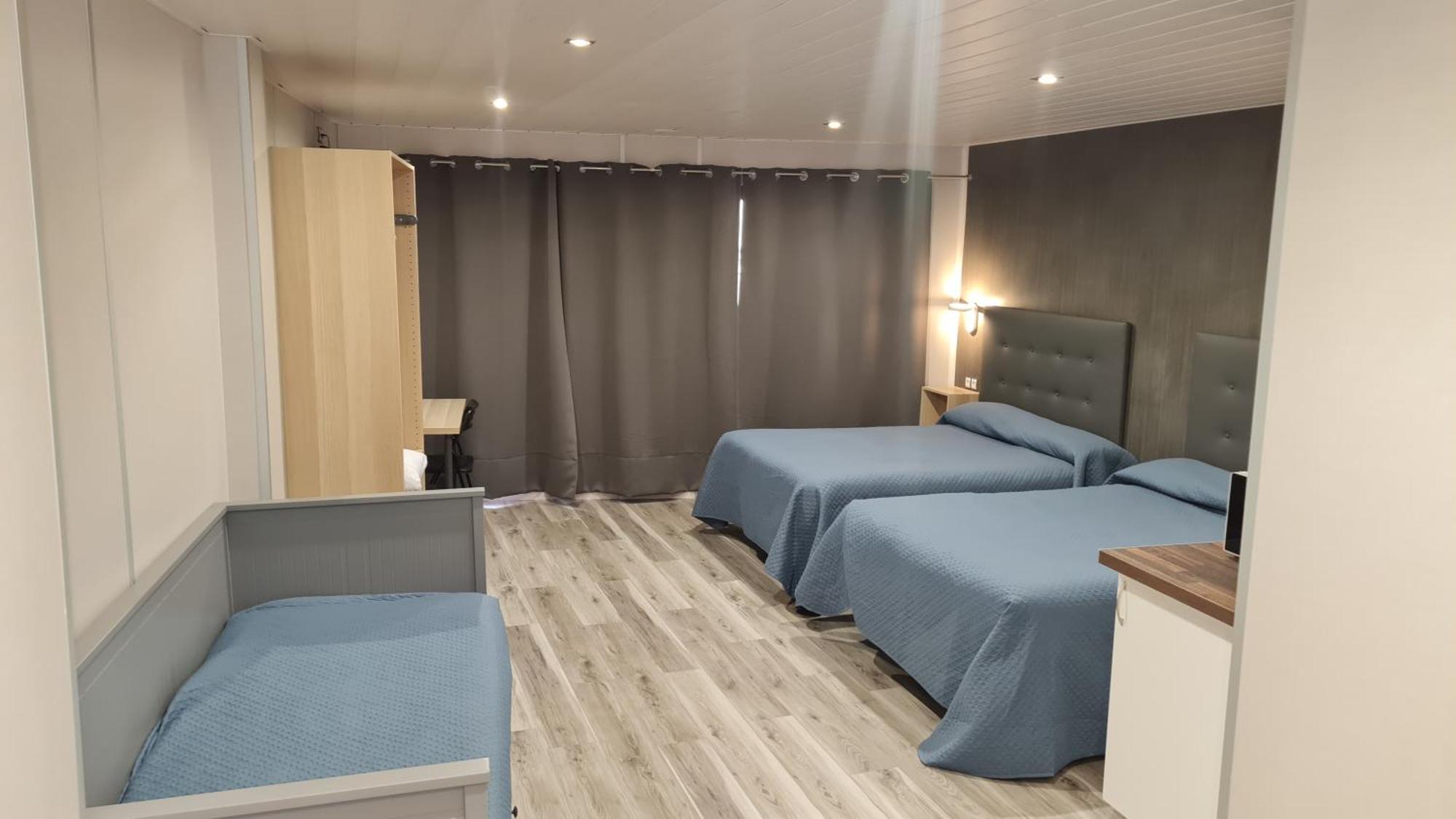 Hostal Alcazaba Teruel Eksteriør billede