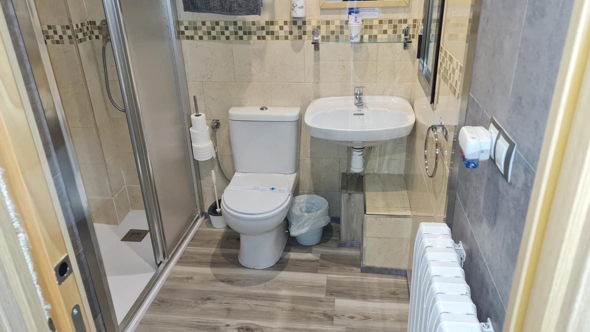 Hostal Alcazaba Teruel Eksteriør billede