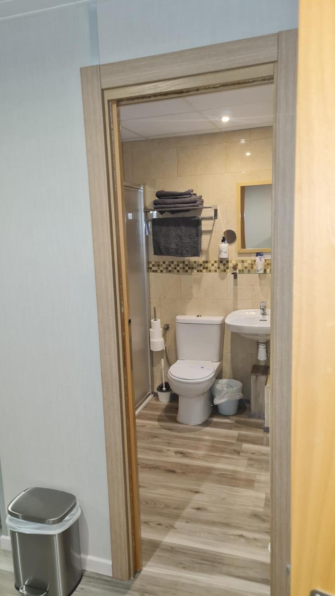 Hostal Alcazaba Teruel Eksteriør billede
