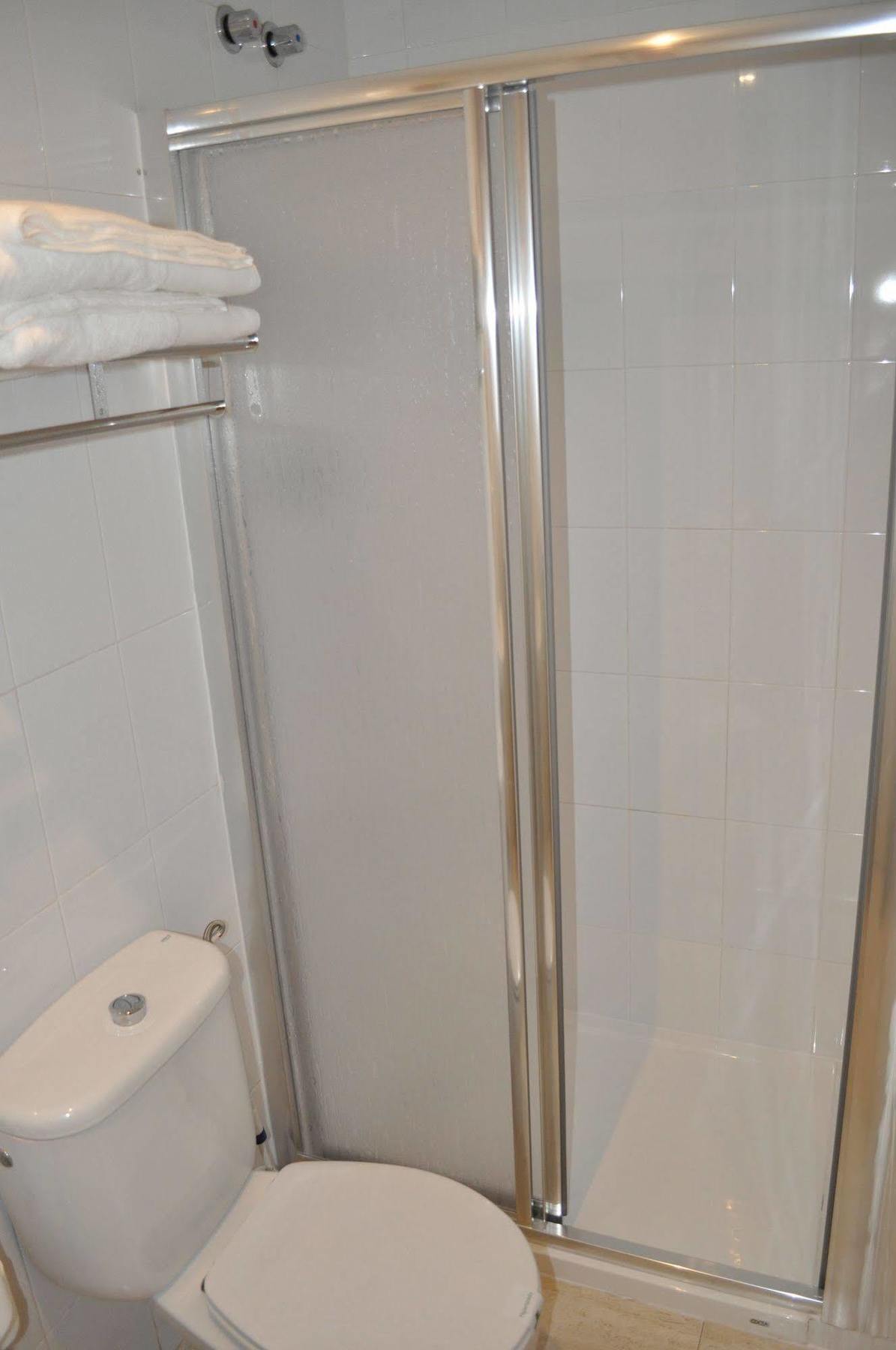 Hostal Alcazaba Teruel Eksteriør billede