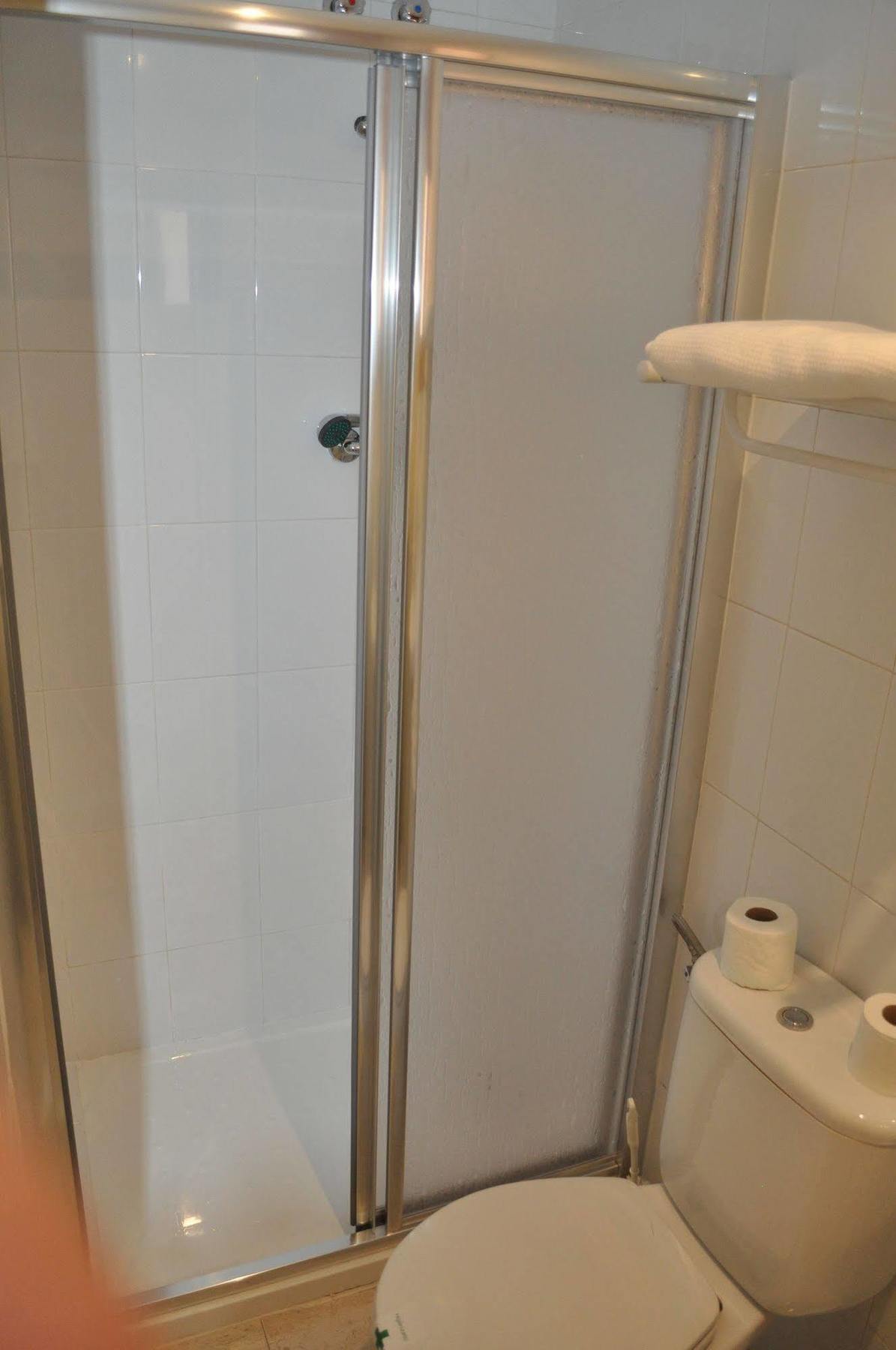 Hostal Alcazaba Teruel Eksteriør billede