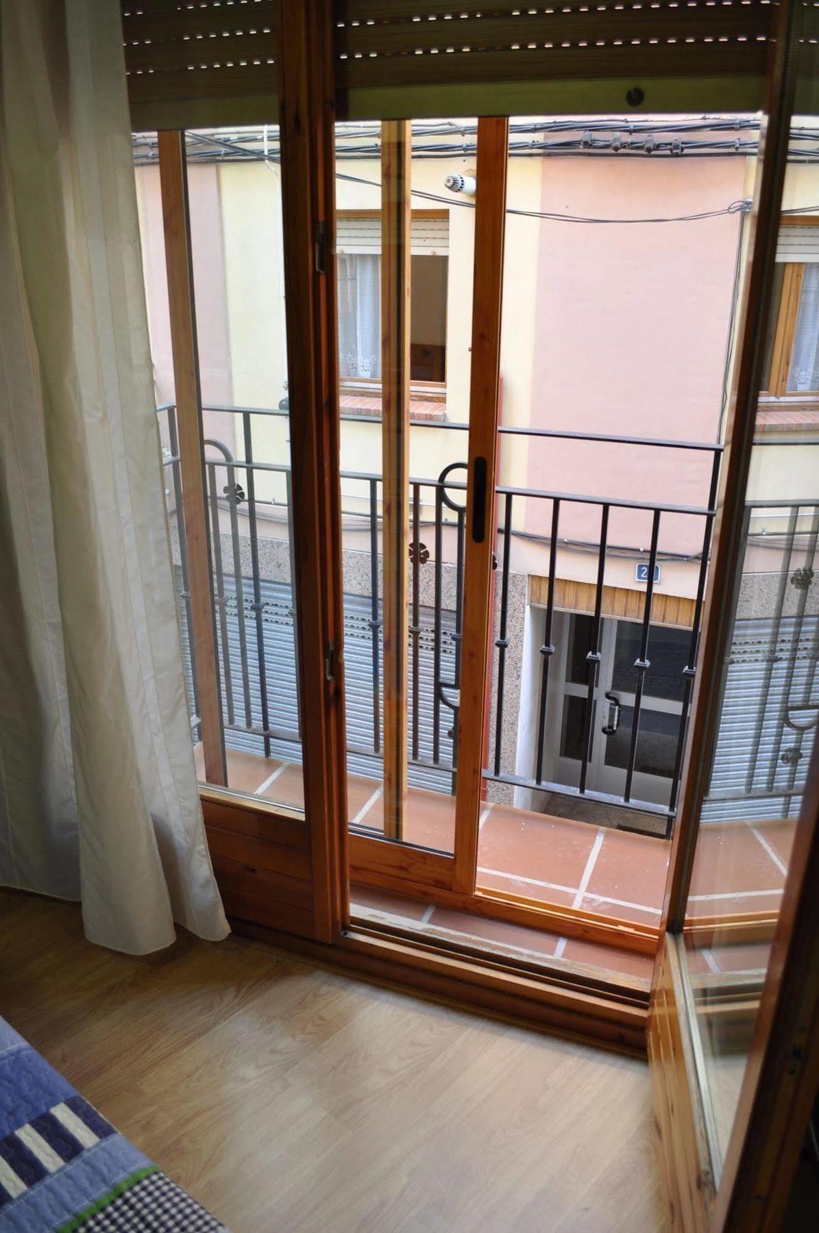 Hostal Alcazaba Teruel Eksteriør billede